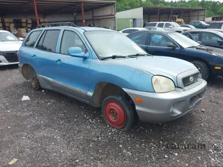 2003 Hyundai Santa Fe GLS