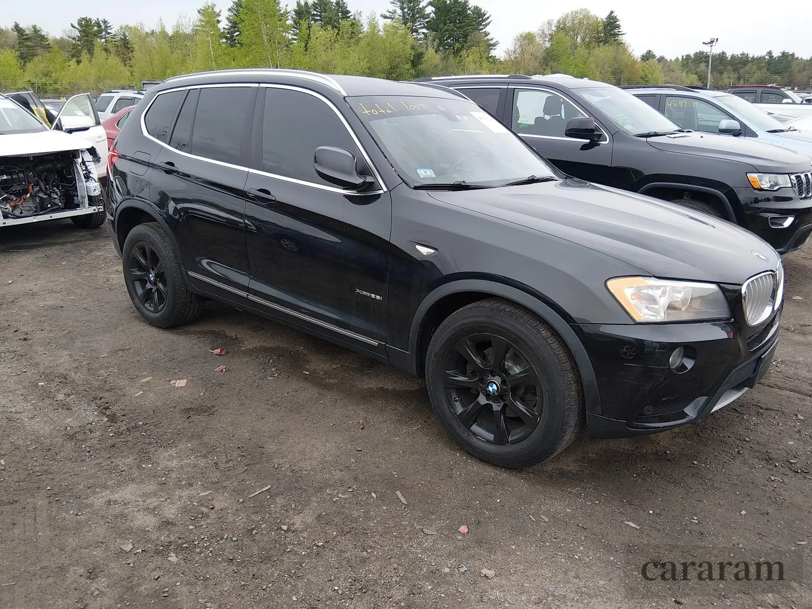 2013 BMW X3 xDrive28i