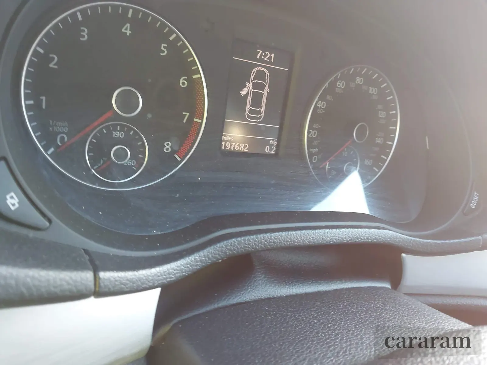 2012 Volkswagen Passat SE