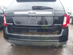 2011 Ford Edge Limited