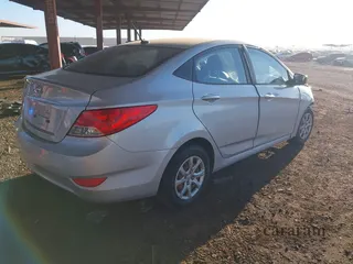 2014 Hyundai Accent GLS