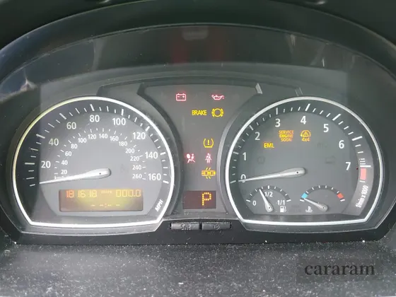 2008 BMW X3 3.0si