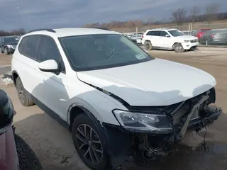 2021 Volkswagen Tiguan S