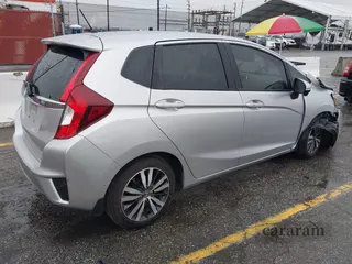 2016 Honda Fit EX