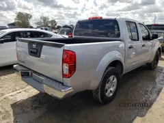 2014 Nissan Frontier S