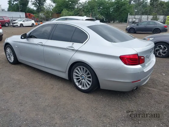 2013 BMW 5 Series 535i xDrive