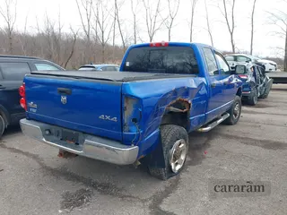 2009 Dodge 2500 SXT
