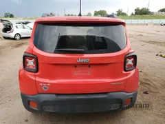 2017 Jeep Renegade Sport