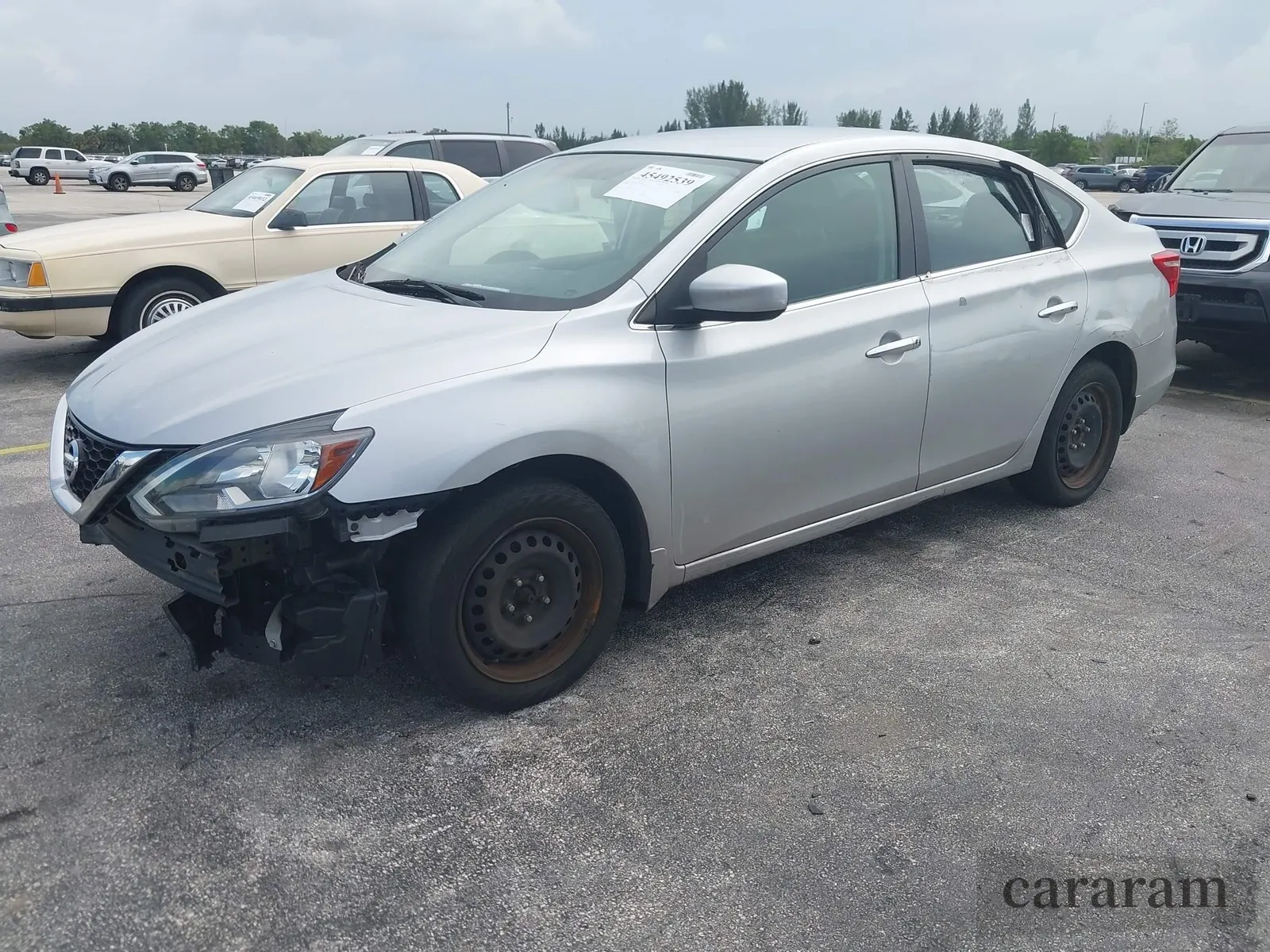 2017 Nissan Sentra SV