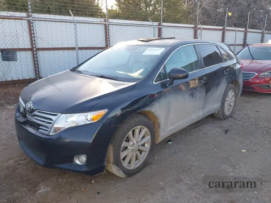 2012 Toyota Venza LE