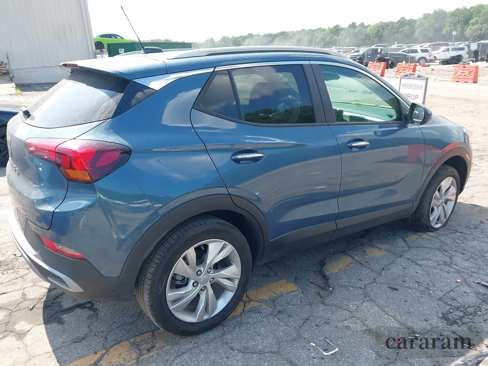 2025 Buick Encore GX Preferred
