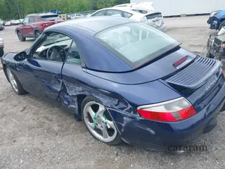 2001 Porsche 911