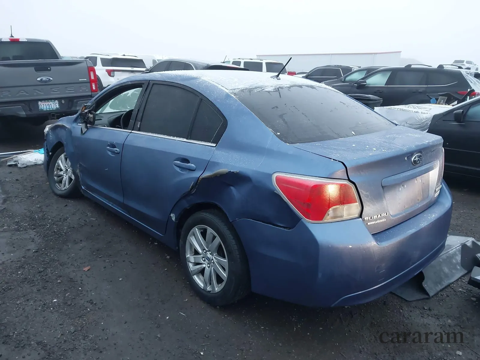 2016 Subaru Impreza Premium