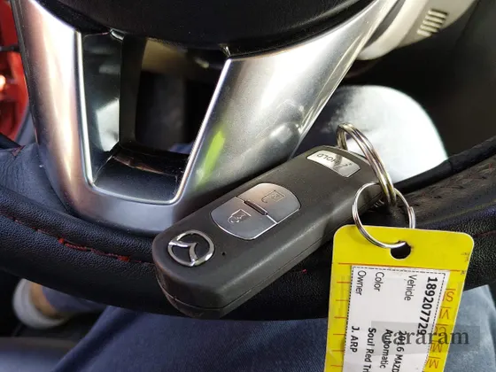 2016 Mazda 3 S Touring