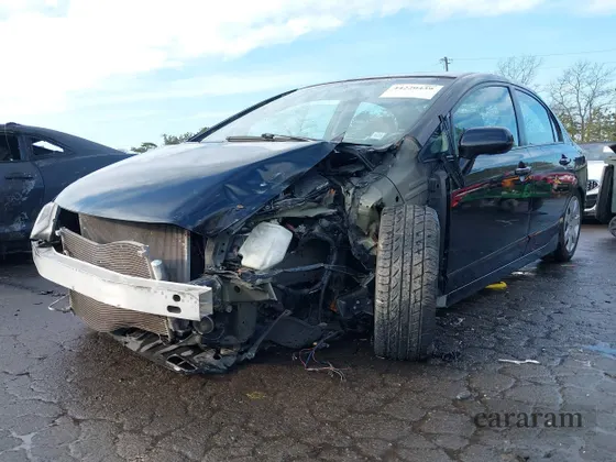 2009 Honda Civic LX