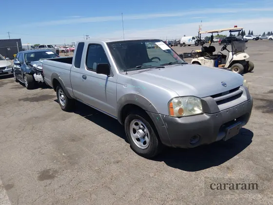 2003 Nissan Frontier XE