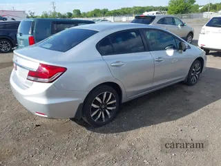 2015 Honda Civic EX-L