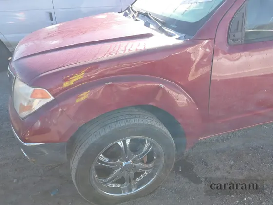 2007 Nissan Frontier LE