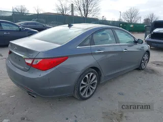2013 Hyundai Sonata SE