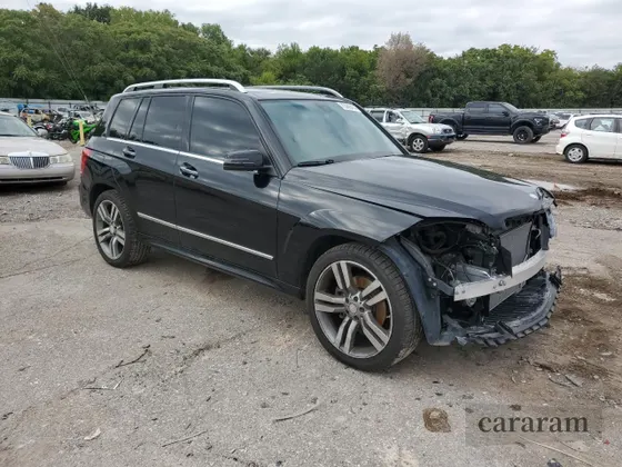 2014 Mercedes-Benz GLK 350