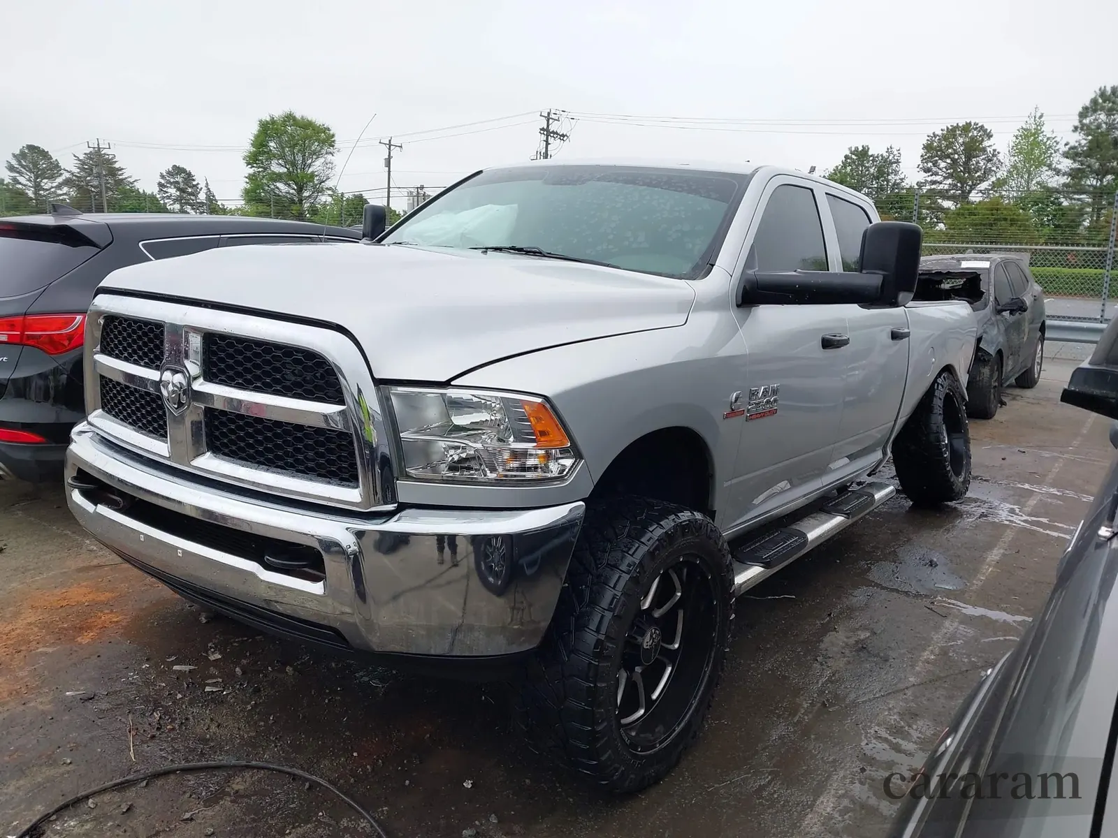 2017 Ram 2500 Tradesman
