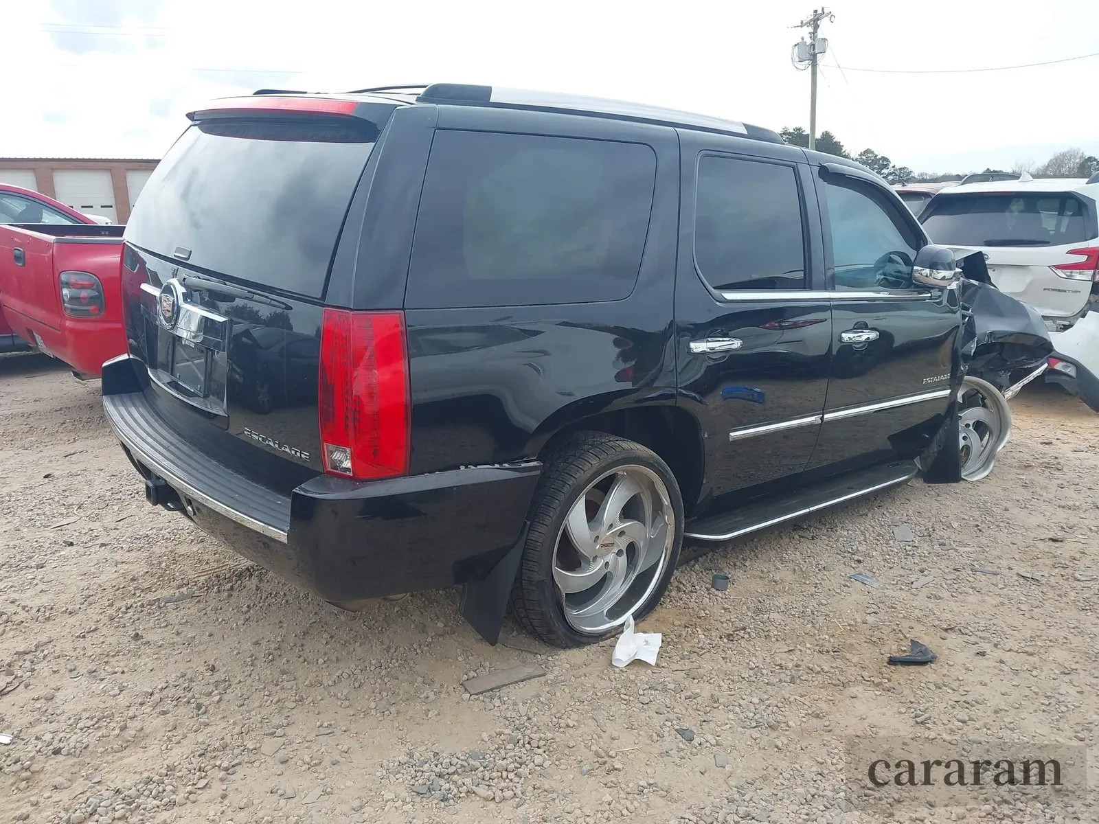 2014 Cadillac Escalade Luxury