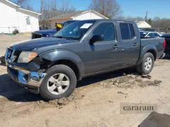 2010 Nissan Frontier LE
