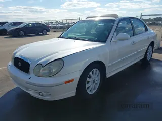 2003 Hyundai Sonata GLS