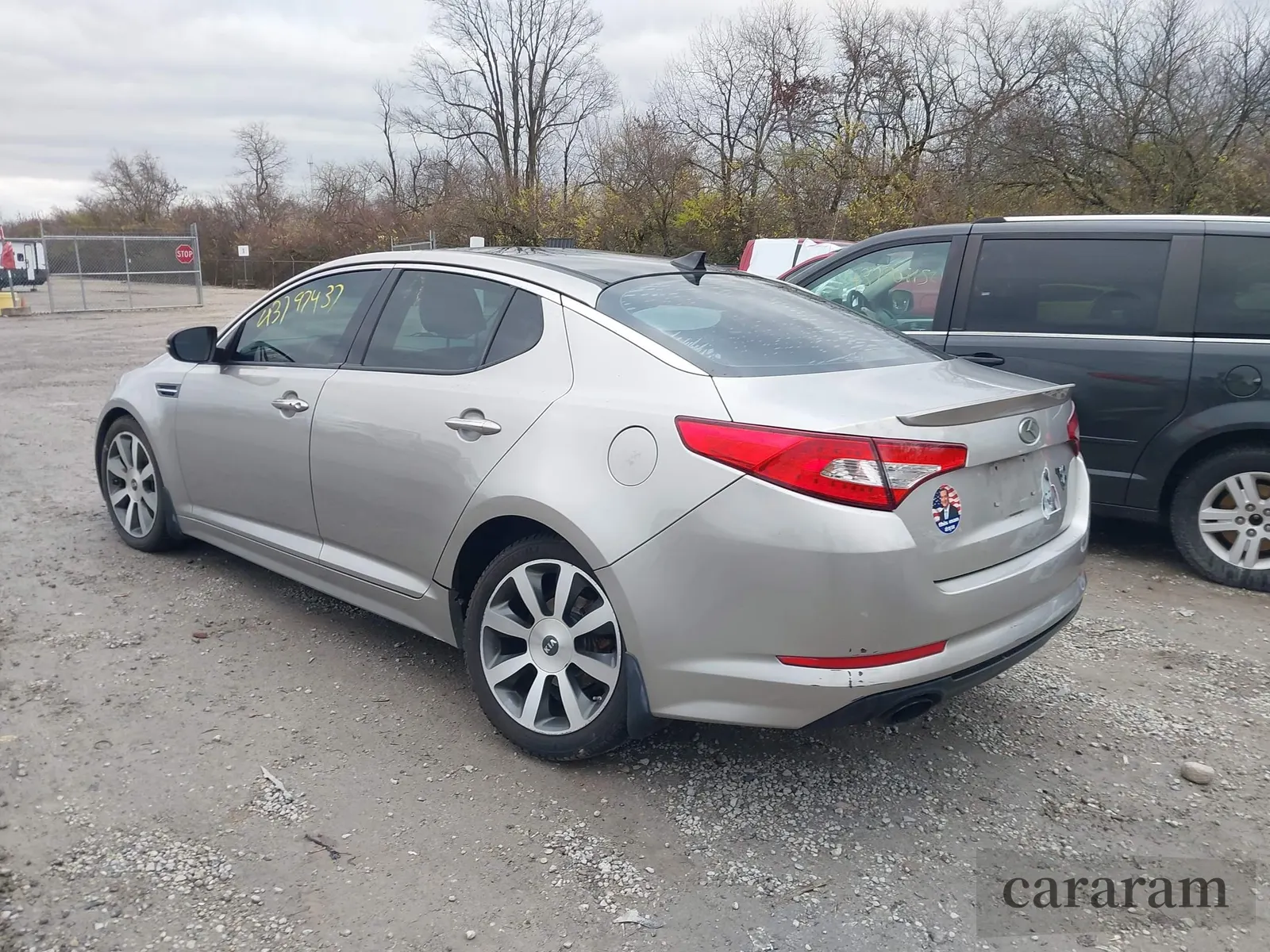 2013 Kia Optima SX