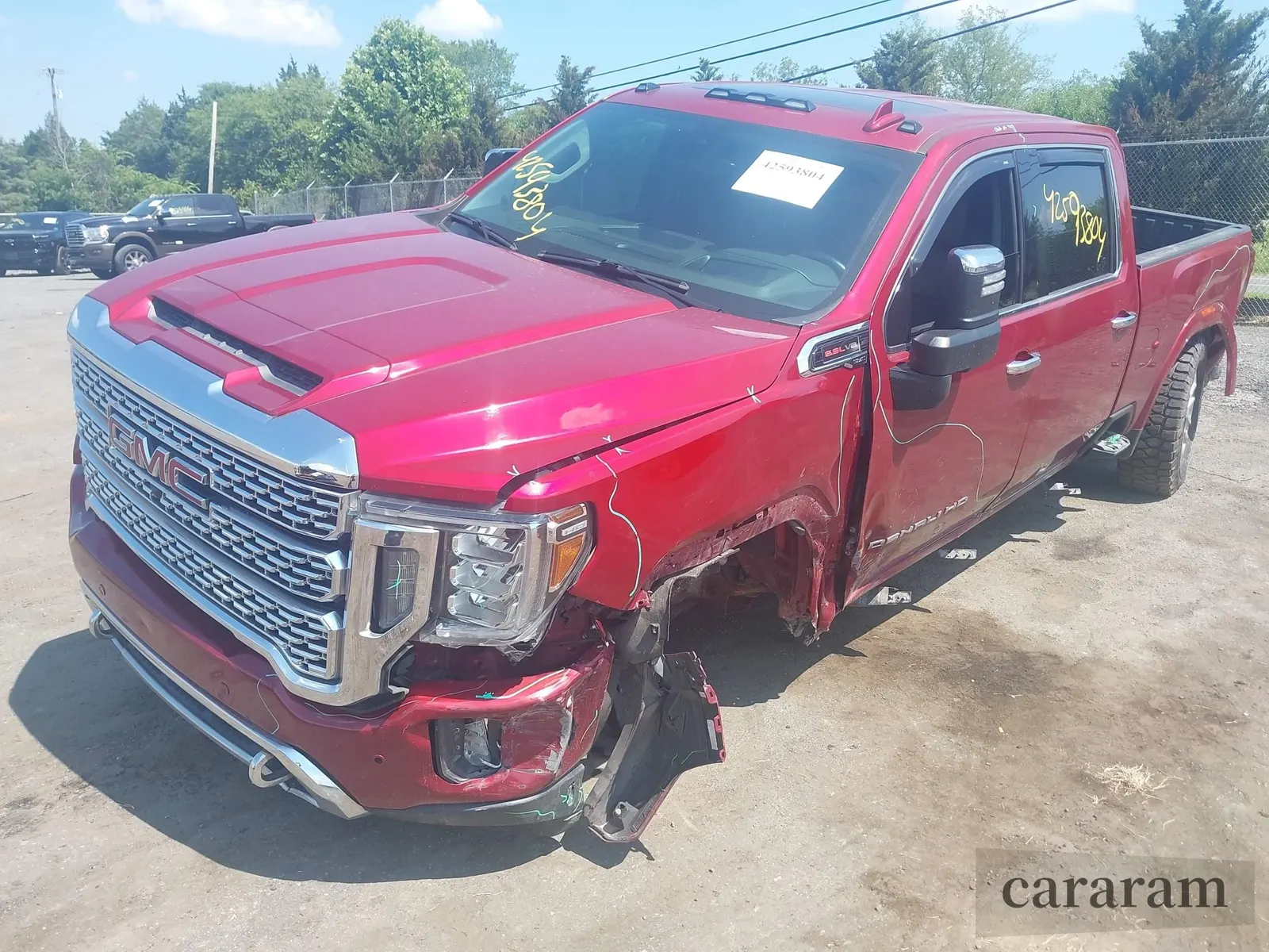2020 GMC Sierra 2500HD Denali