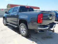 2016 Chevrolet Colorado 2WD LT