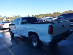 1997 Chevrolet Silverado 2500