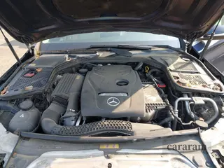 2015 Mercedes-Benz C 300 Luxury