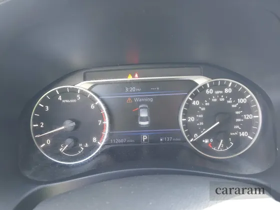 2019 Nissan Altima S