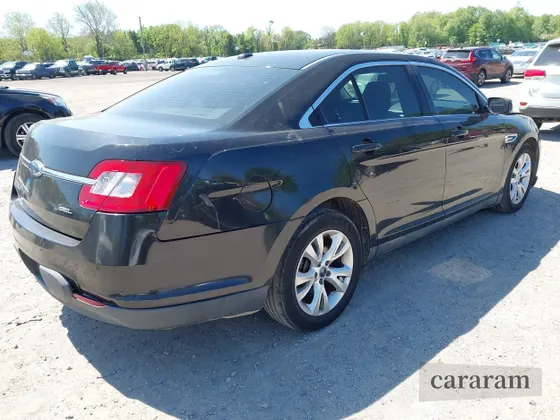 2010 Ford Taurus SEL