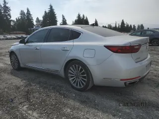 2018 Kia Cadenza Premium