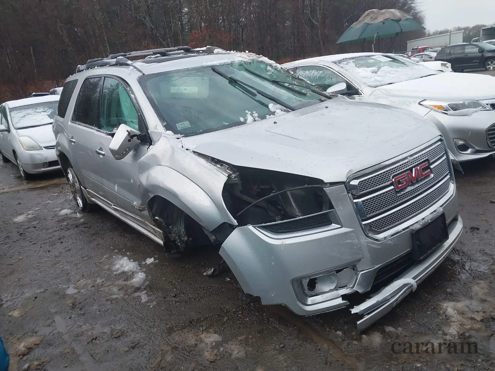 2013 GMC Acadia Denali