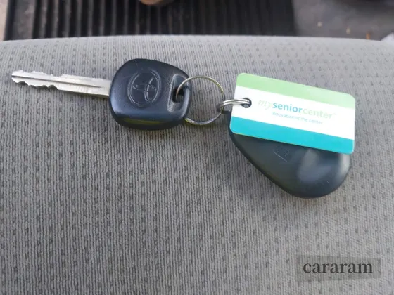 2005 Toyota Sienna LE