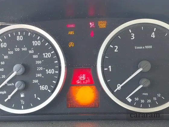 2004 BMW 5 Series 525i