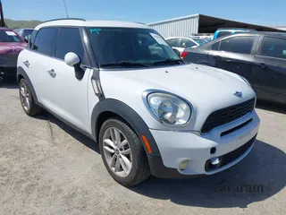 2013 MINI Countryman S