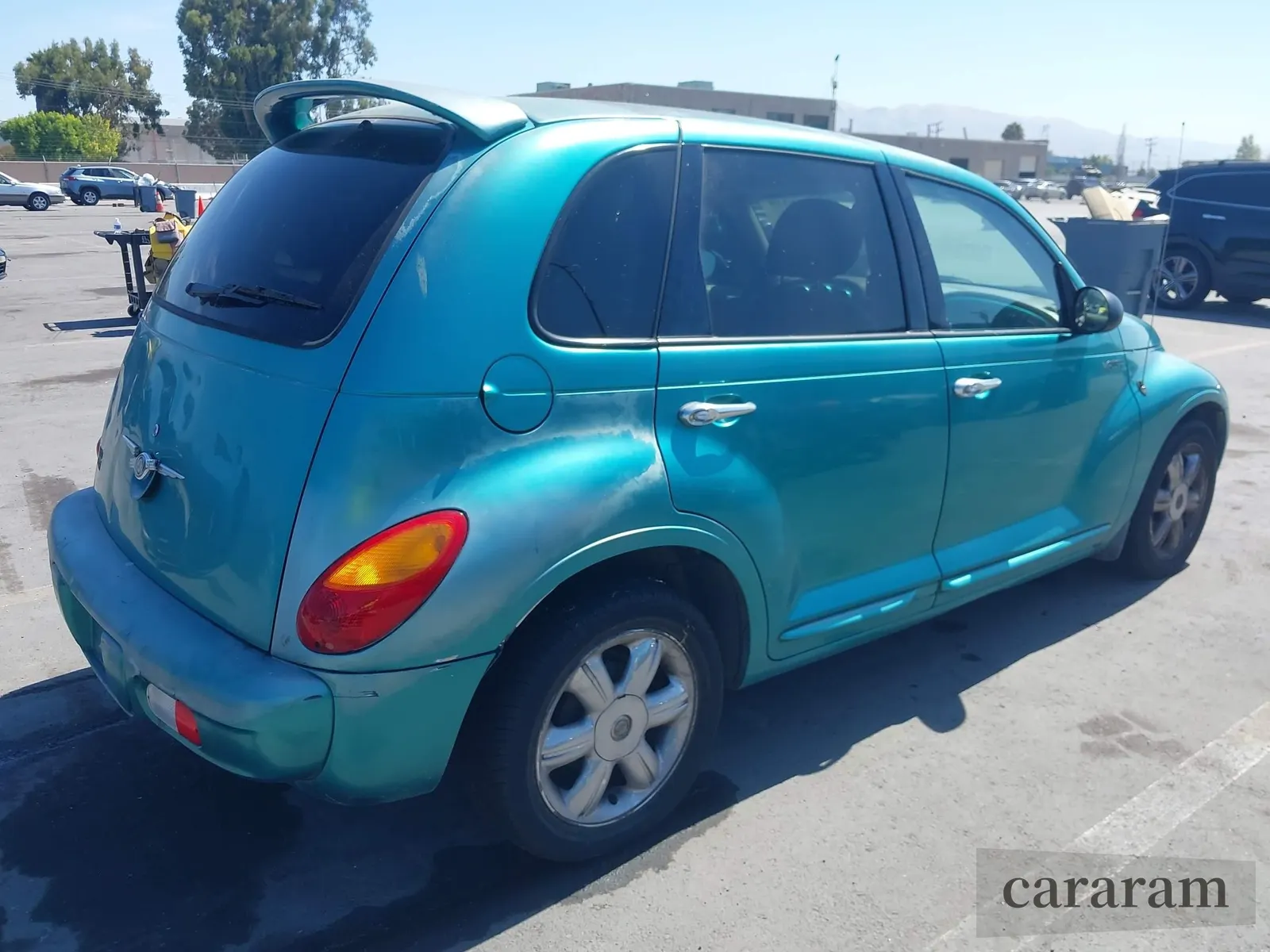 2004 Chrysler PT Cruiser Limited