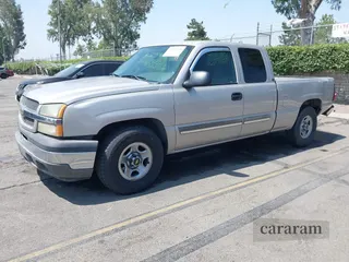 2005 Chevrolet Silverado 1500 LS