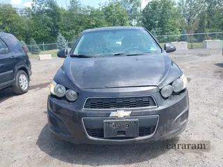2015 Chevrolet Sonic LT