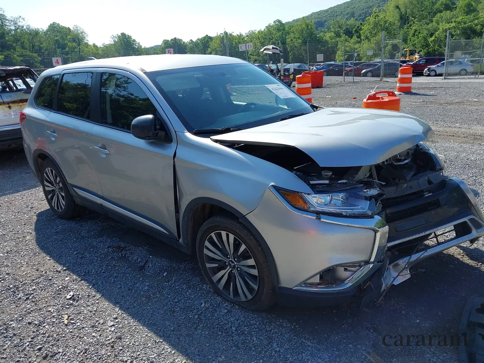 2019 Mitsubishi Outlander ES