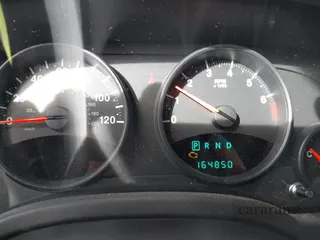 2012 Jeep Patriot Sport