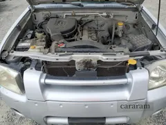 2002 Nissan Frontier XE