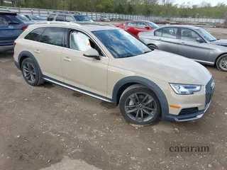 2018 Audi A4 allroad Premium Plus