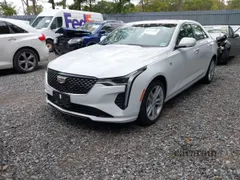 2023 Cadillac CT4 Luxury