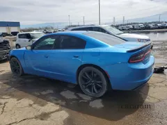 2018 Dodge Charger SXT
