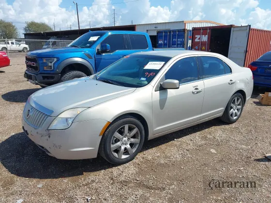 2010 Mercury Milan Premier